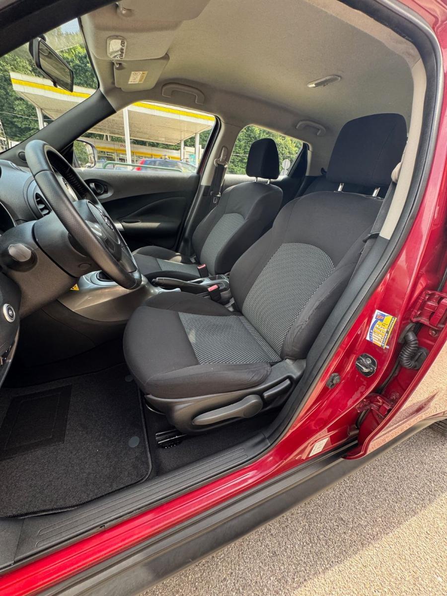 NISSAN - Juke - 1.6 GPL Eco Visia
