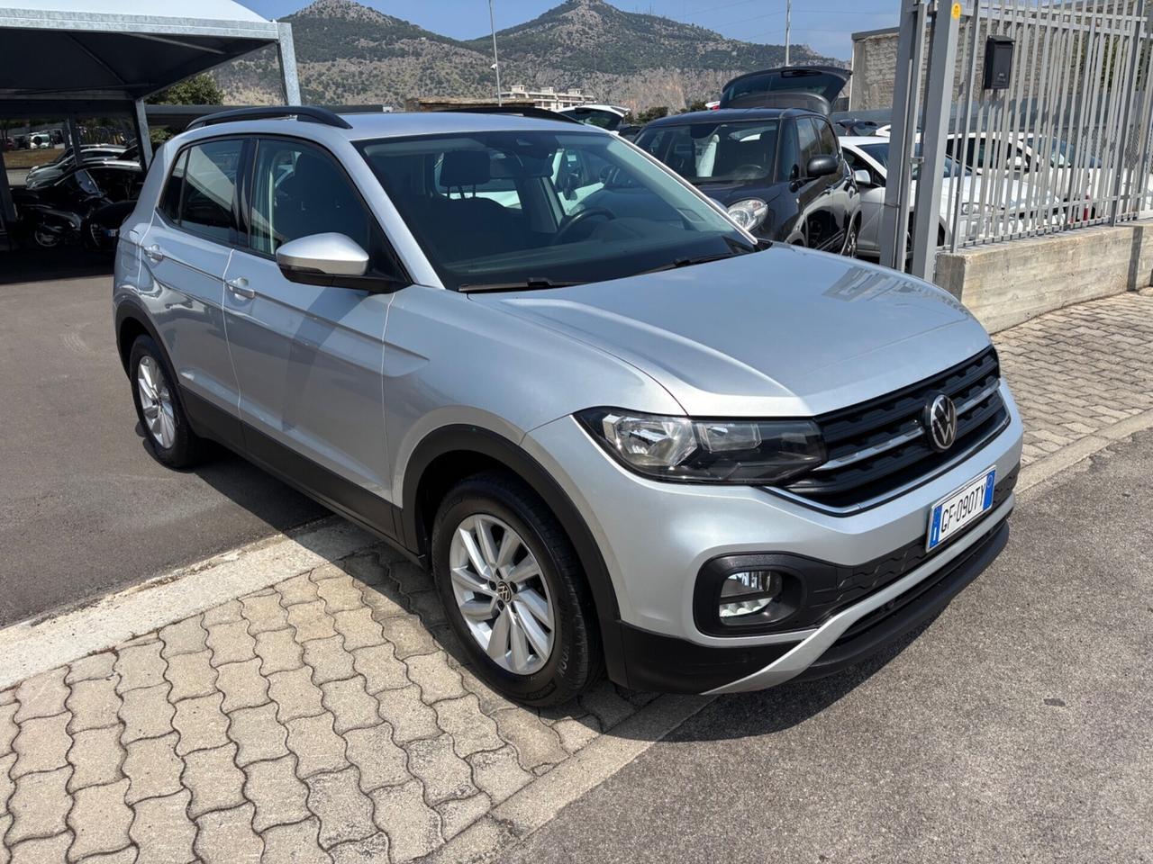 Volkswagen T-Cross 1.0 TSI 95 CV Style