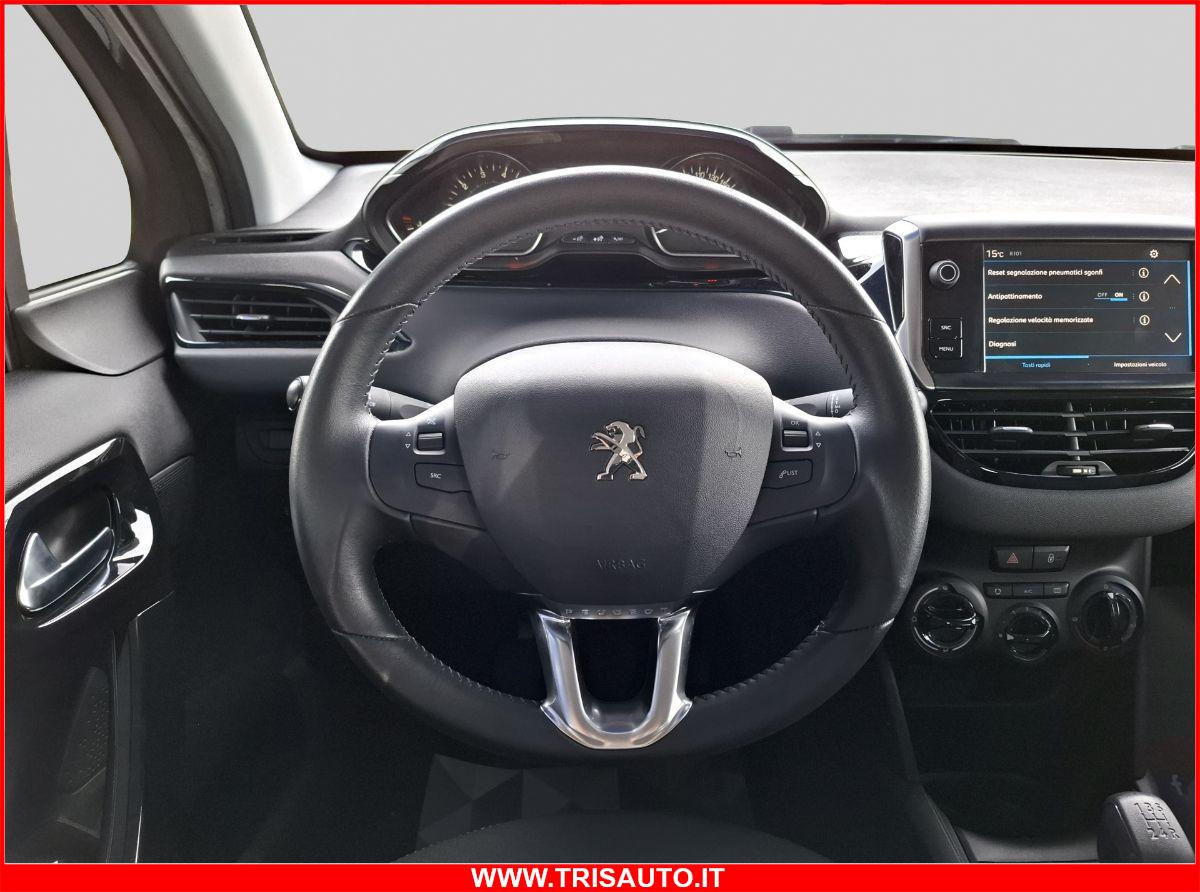 PEUGEOT 208 1.2 82 Active SOLO 2.000 KM GARANTITI!!! NEOPATENTATI