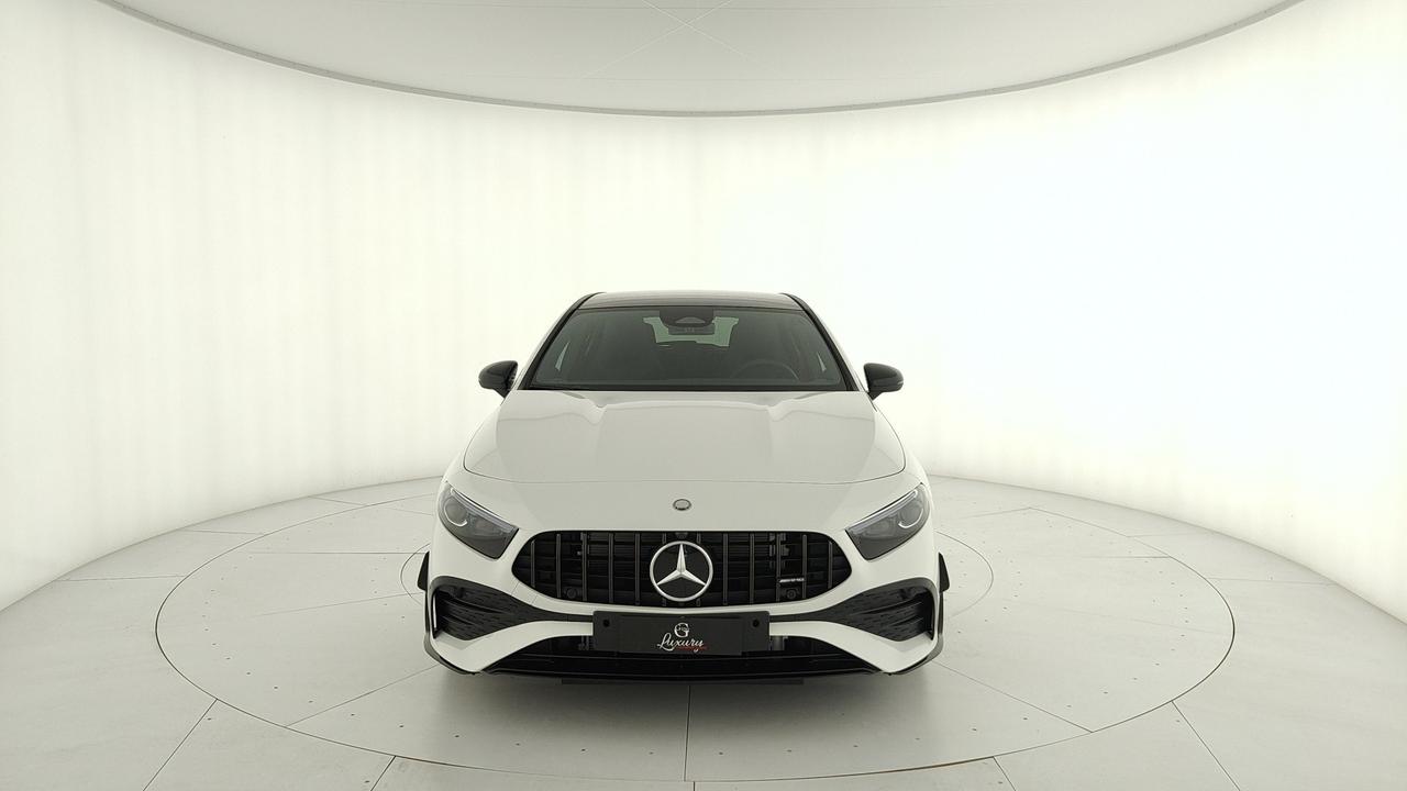 Mercedes-Benz Mercedes-AMG A 35 4MATIC