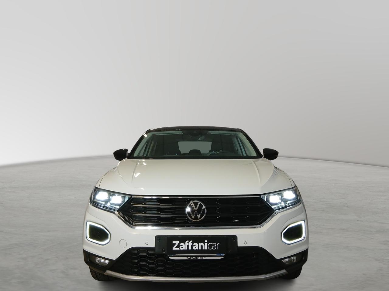 VOLKSWAGEN T-Roc 1ª serie - T-Roc 1.5 TSI ACT DSG Advanced BlueMotion Technology