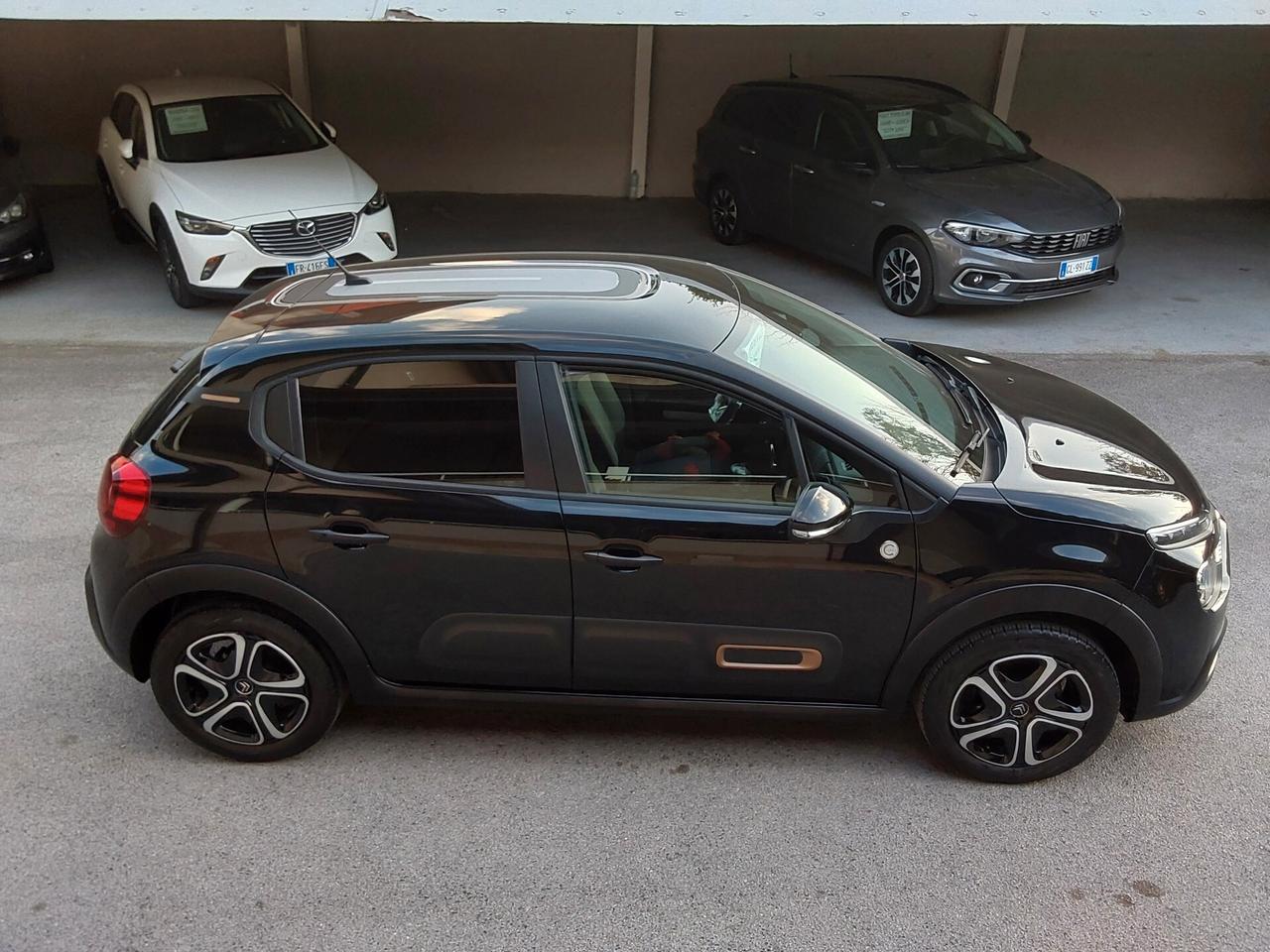 Citroen C3 1.5 BlueHDi 100 CV S&S C-Series