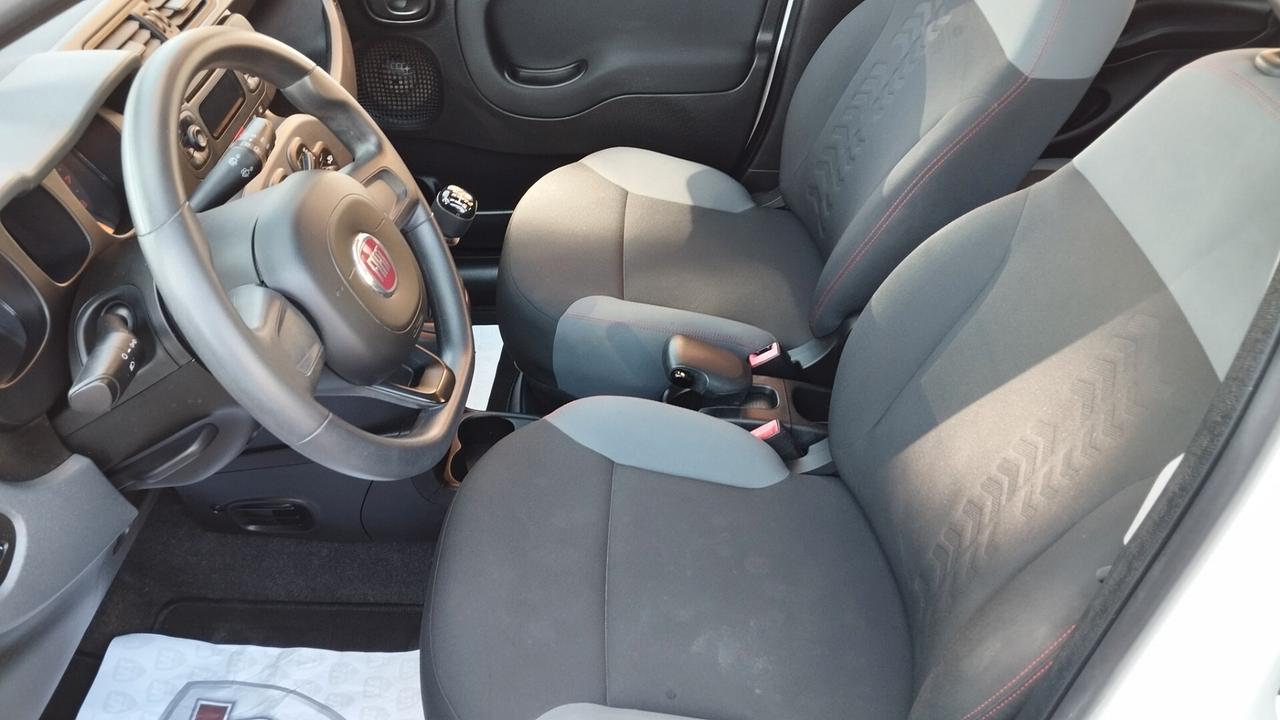 FIAT PANDA 1.2 BENZ KM 83.000 -GARANZIA FULL