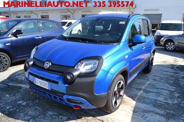 FIAT Panda Cross 1.0 FireFly S&S Hybrid 70CV X NEOPATENTATI