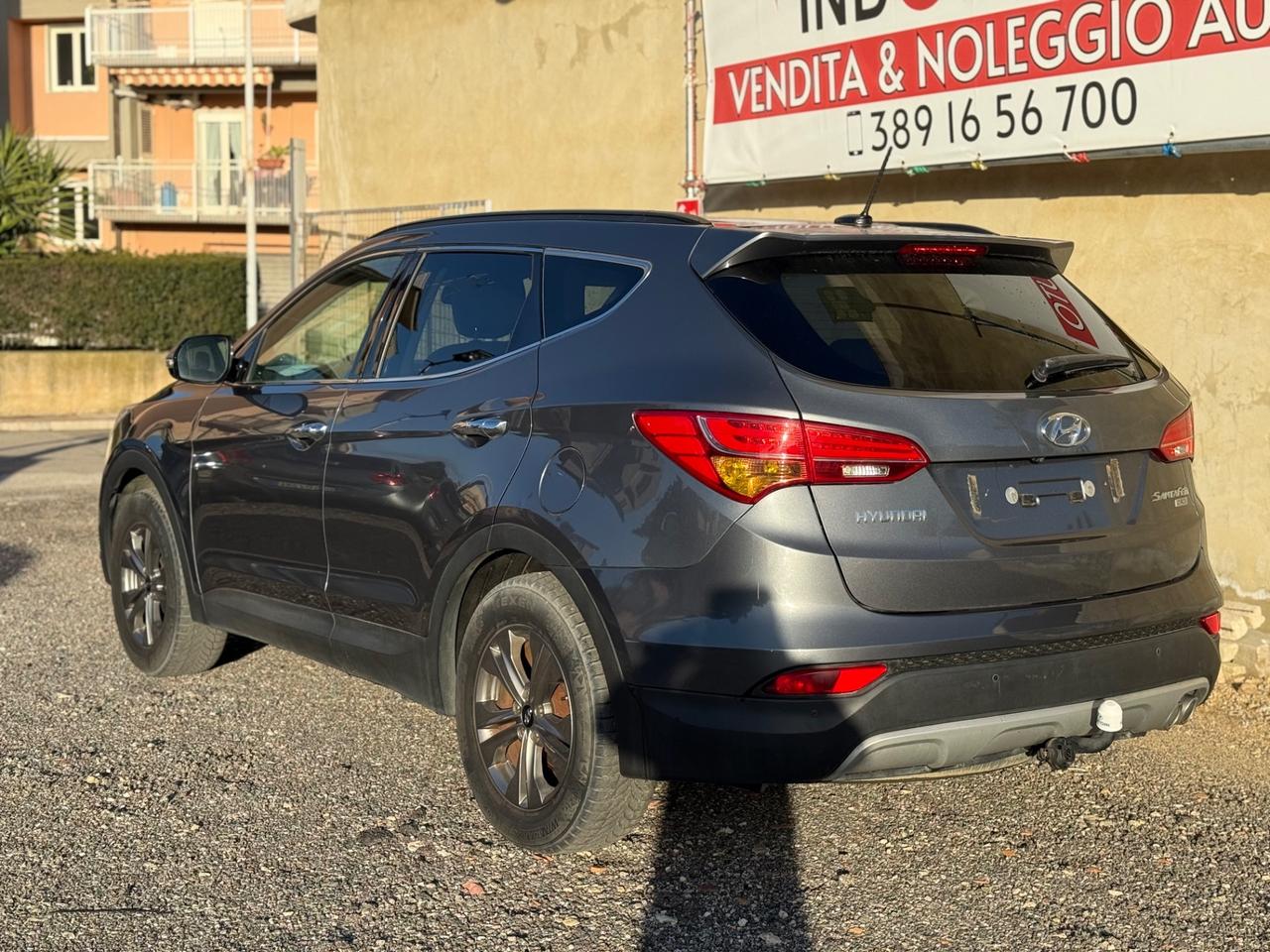 Hyundai Santa Fe 2.0 CRDi 2WD Comfort