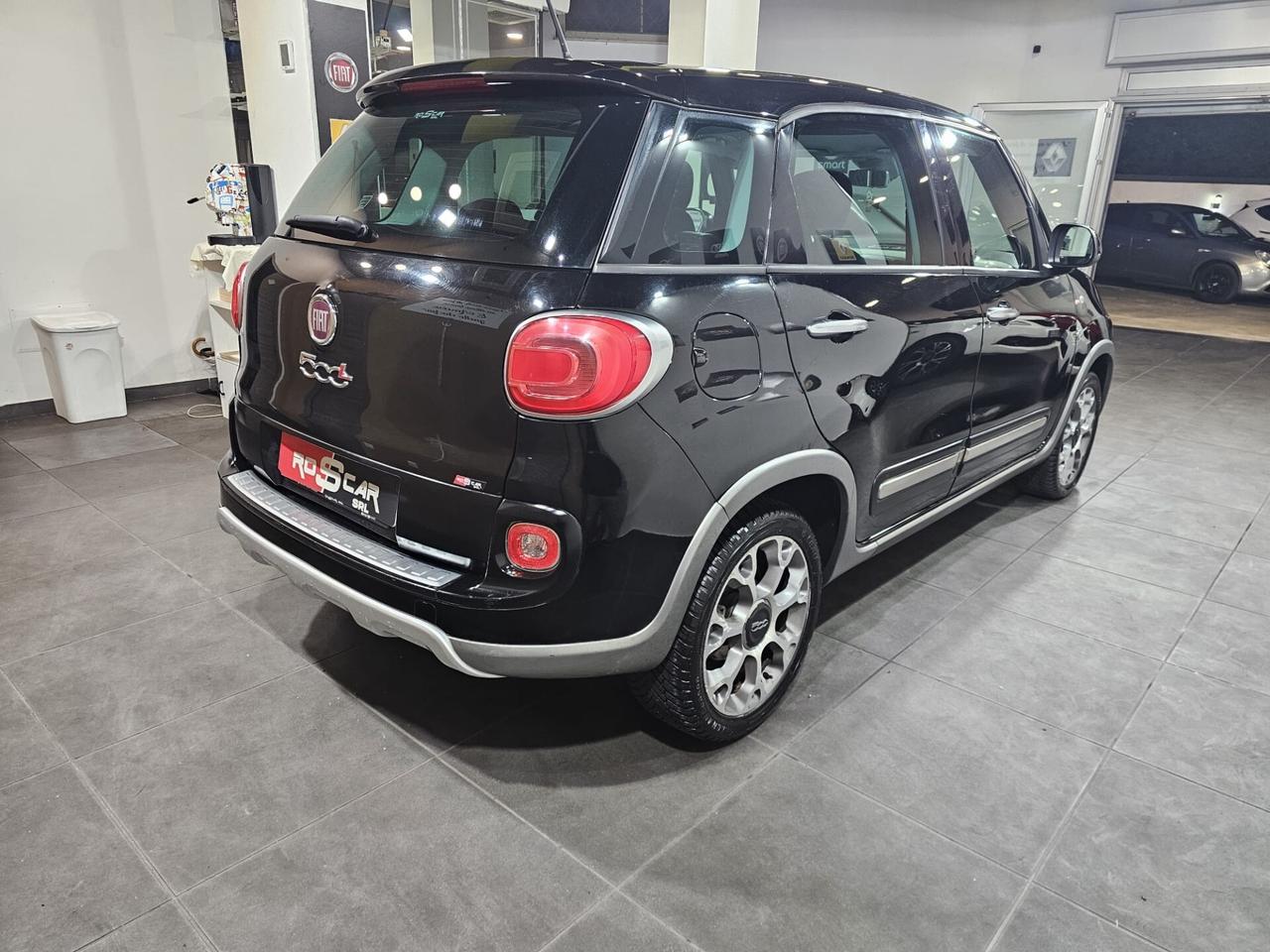 500L 1.3 Mtj 95 CV Trekking Autom. Panoramica