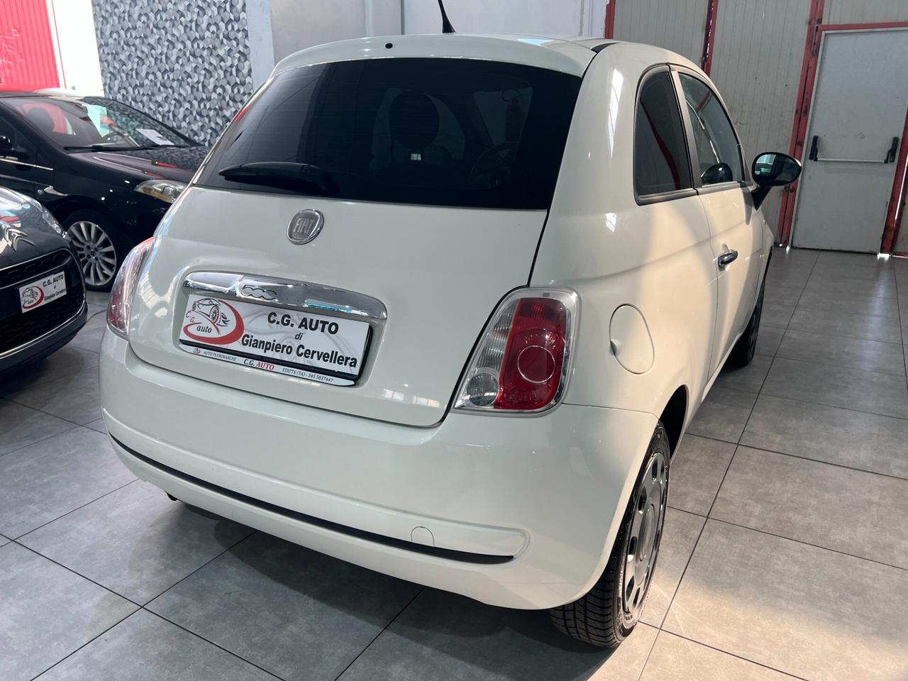 Fiat 500 1.2 69 CV - POP - 2009
