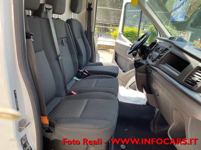 FORD Transit 350 2.0TDCi EcoBlue 130CV PM-TM Furgone Trend