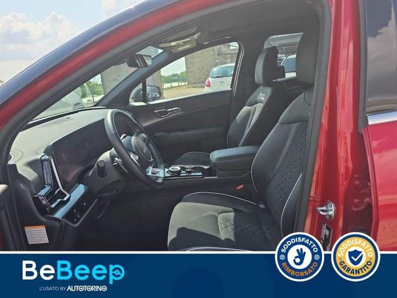 Kia Sportage 1.6 TGDI HEV GT-LINE SUNROOF PACK 210CV A