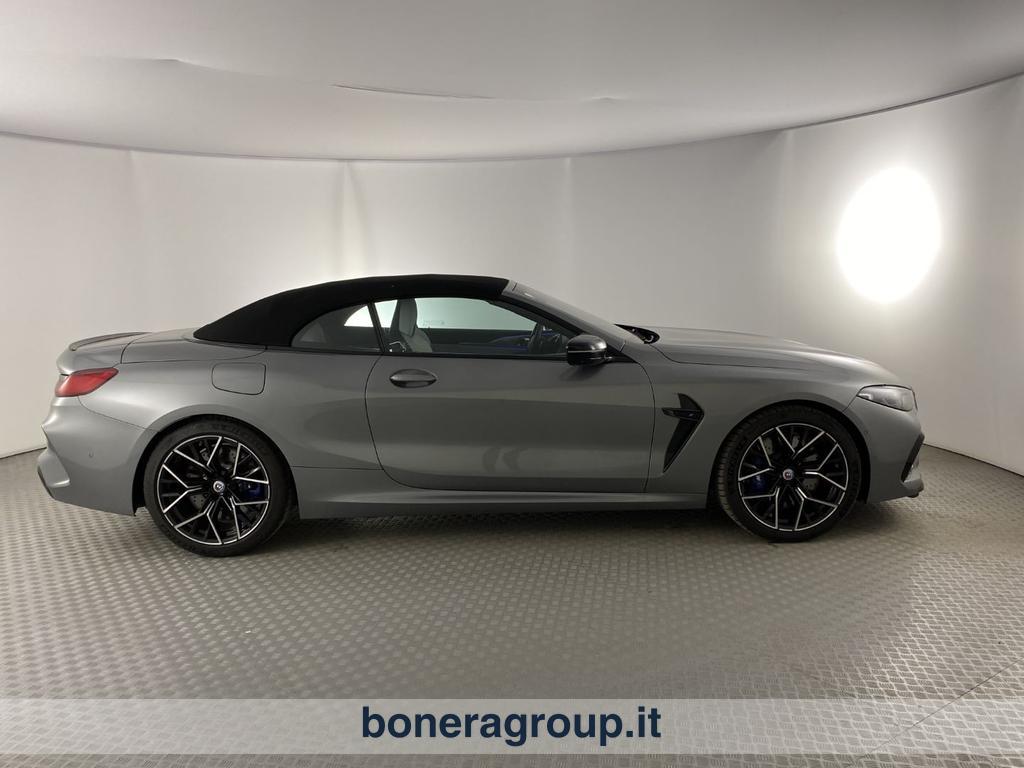 BMW Serie 8 M Cabrio 4.4 Competition Steptronic