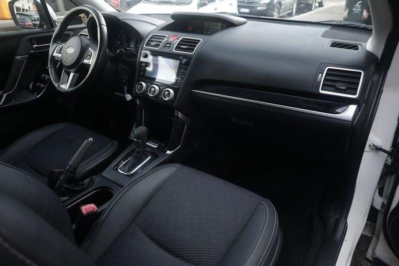 Subaru Forester Subaru Forester Forester 2.0D Lineartronic Sport Unlimited Unicoproprietario