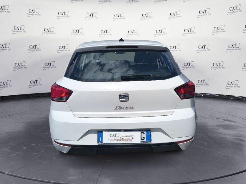 Seat Ibiza Ibiza 1.0 MPI 5 porte