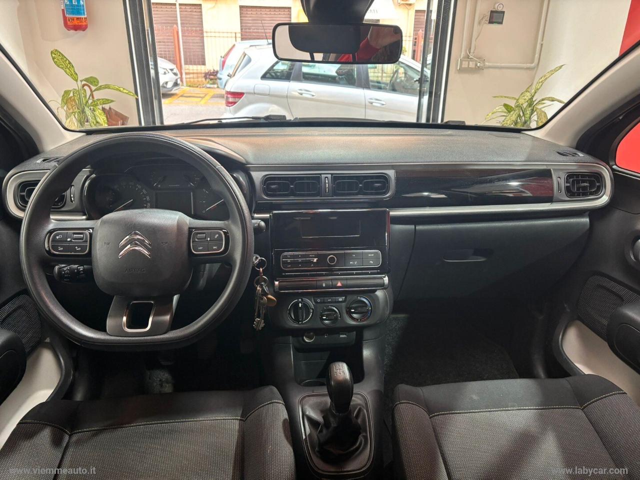 Citroen C3 BlueHDi 75 S&S Shine