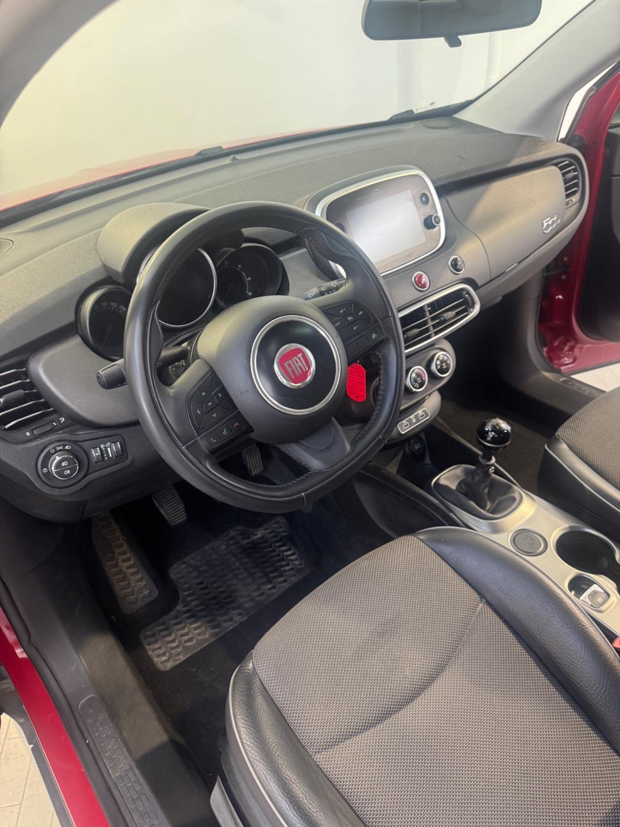 Fiat 500X 1.3 MultiJet 95 CV Cross
