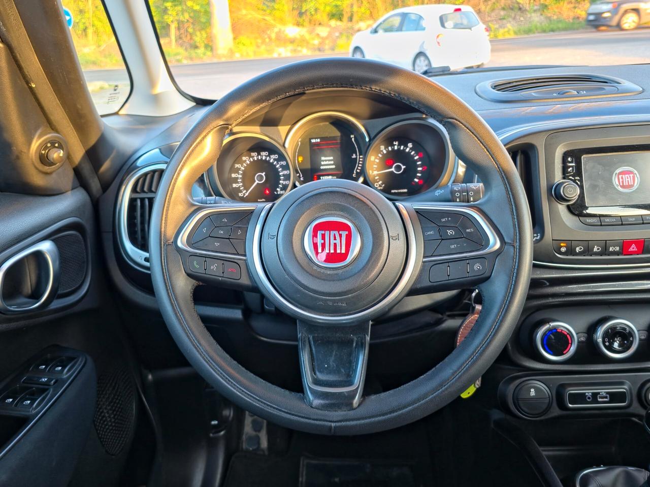 Fiat 500L 1.4 95 CV Lounge GPL 2018-E6 Manuale NEO