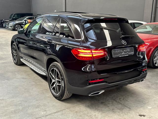 MERCEDES-BENZ GLC 250 d 4Matic Premium