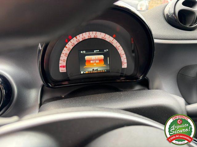 SMART ForTwo 70 1.0 twinamic Passion Automatica