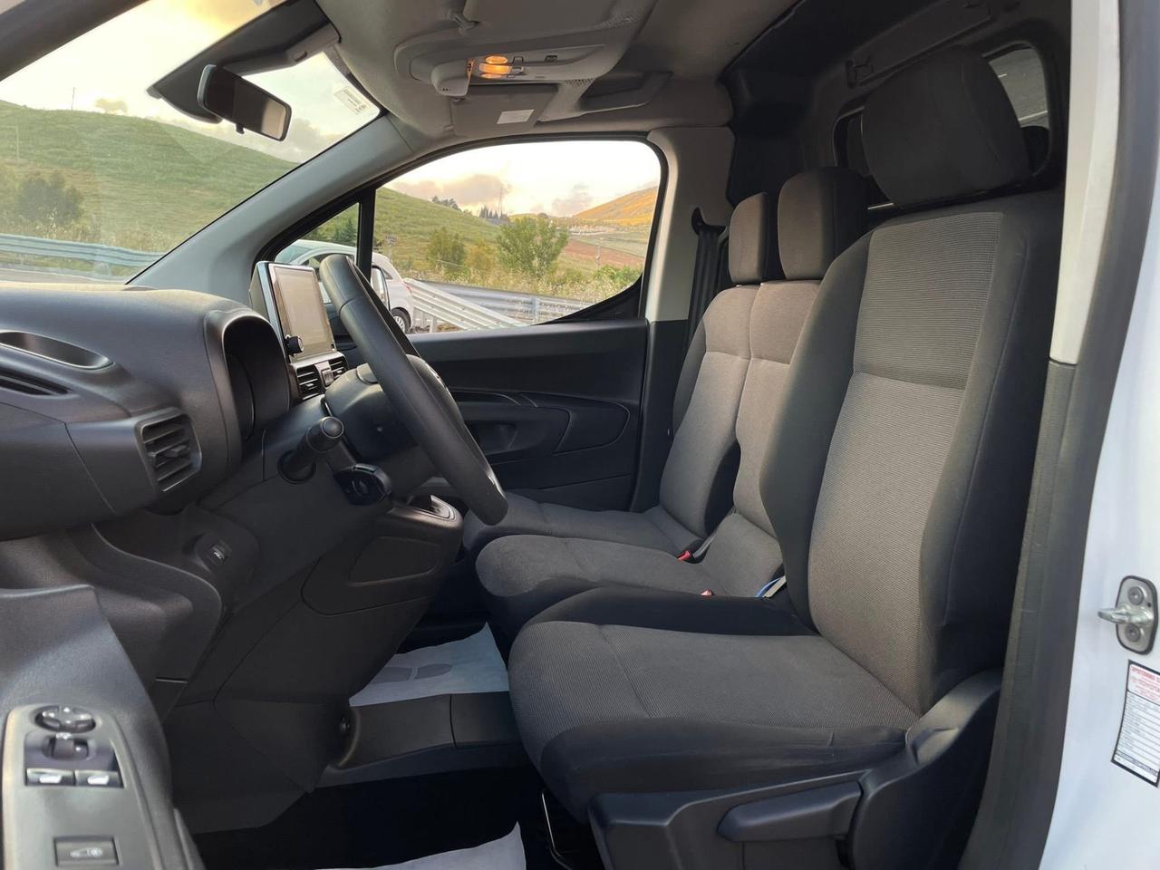 Toyota Proace city 1.5 d 100 cv 59.000 km certificati