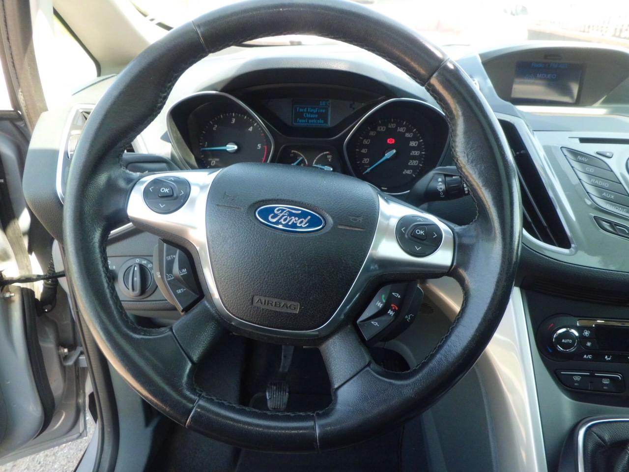 Ford C-Max 1.6 TDCi 115CV Titanium