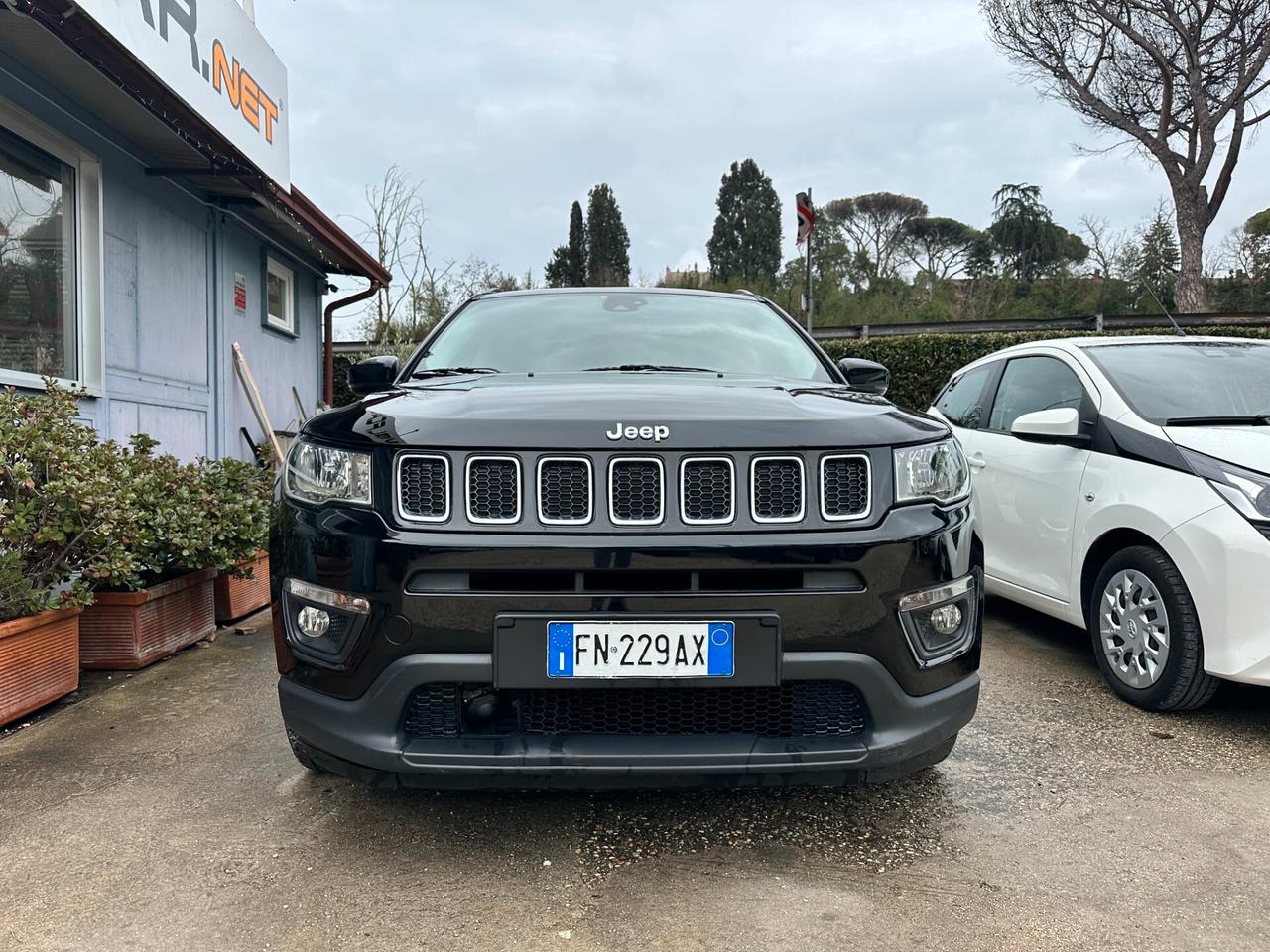 Jeep Compass 1.6 Multijet II 2WD Longitude