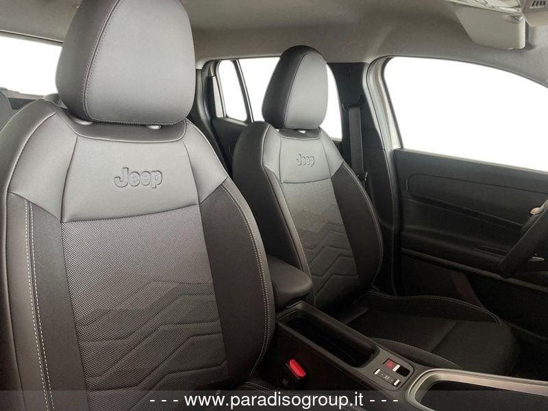 Jeep Avenger ICE Mhev My24 Altitude 1.2 100cv Dct Mhev