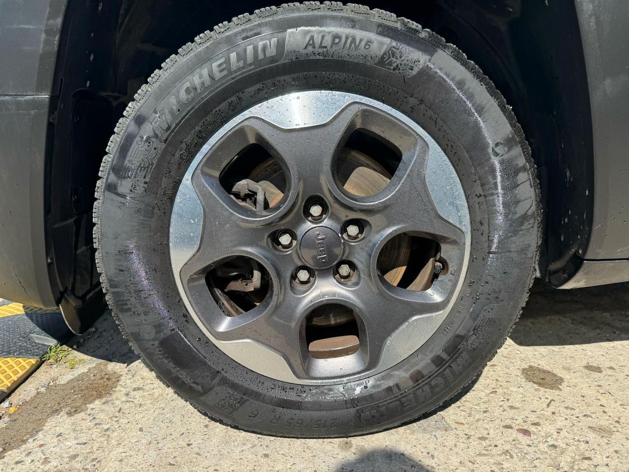 Jeep Renegade 1.6 Mjt 120 CV Longitude