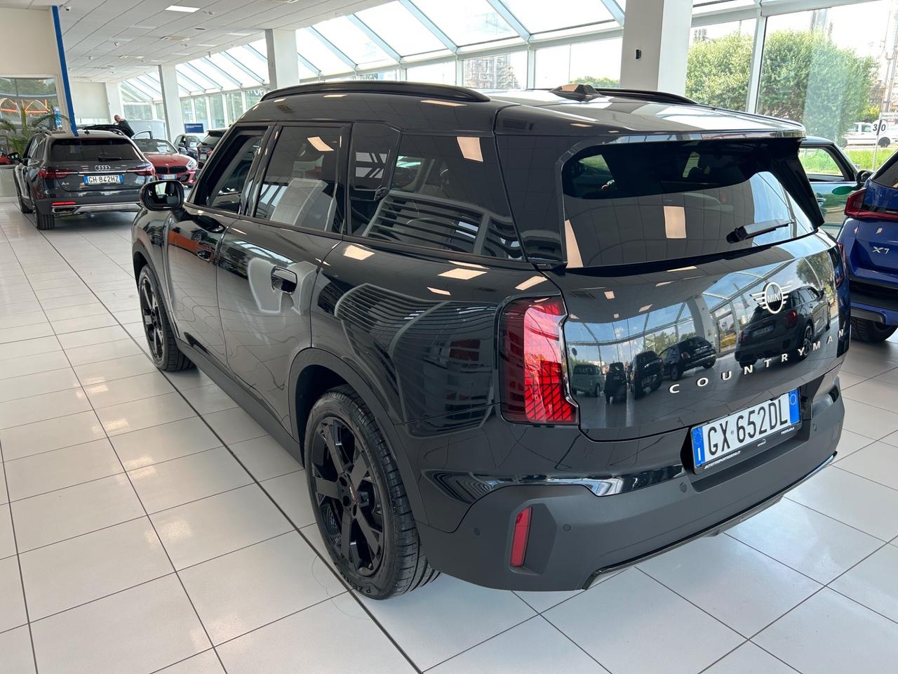 Mini Countryman 1.5 48 V C Classic Auto