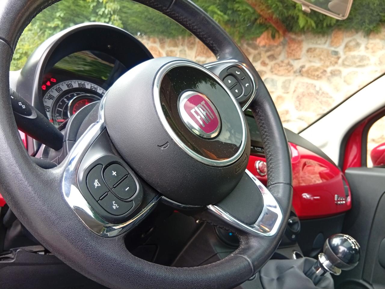 Fiat 500 1.2 EasyPower 120°