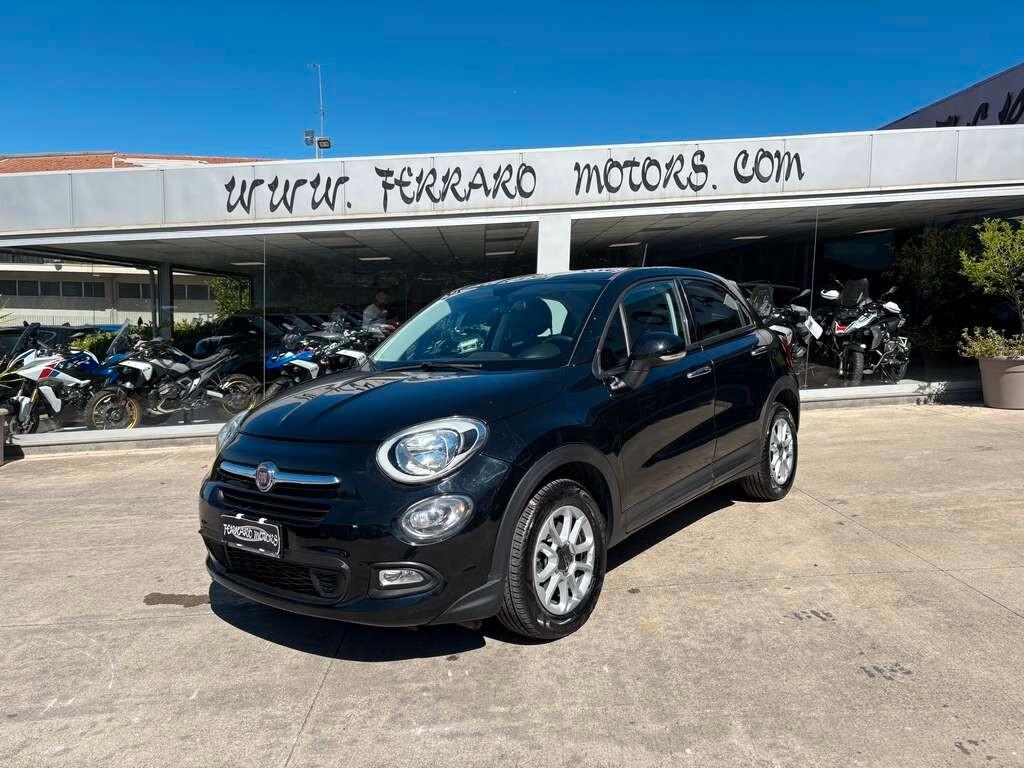 Fiat 500X 1.6 MultiJet 120 CV Cross 2017 / KM 100.000 Tua a solo 114 Euro al mese