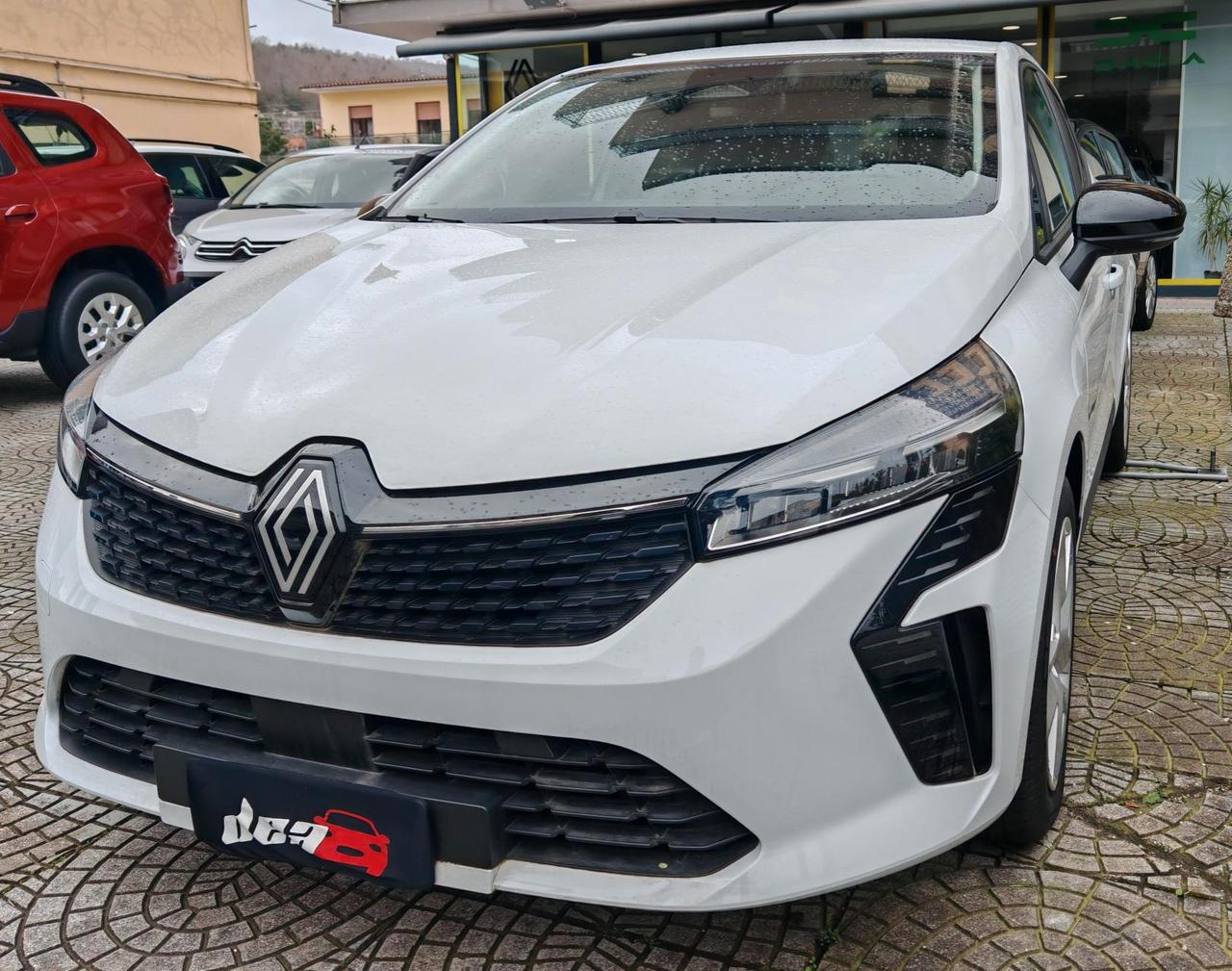 Renault Clio 1.0 tce Evolution 90cv