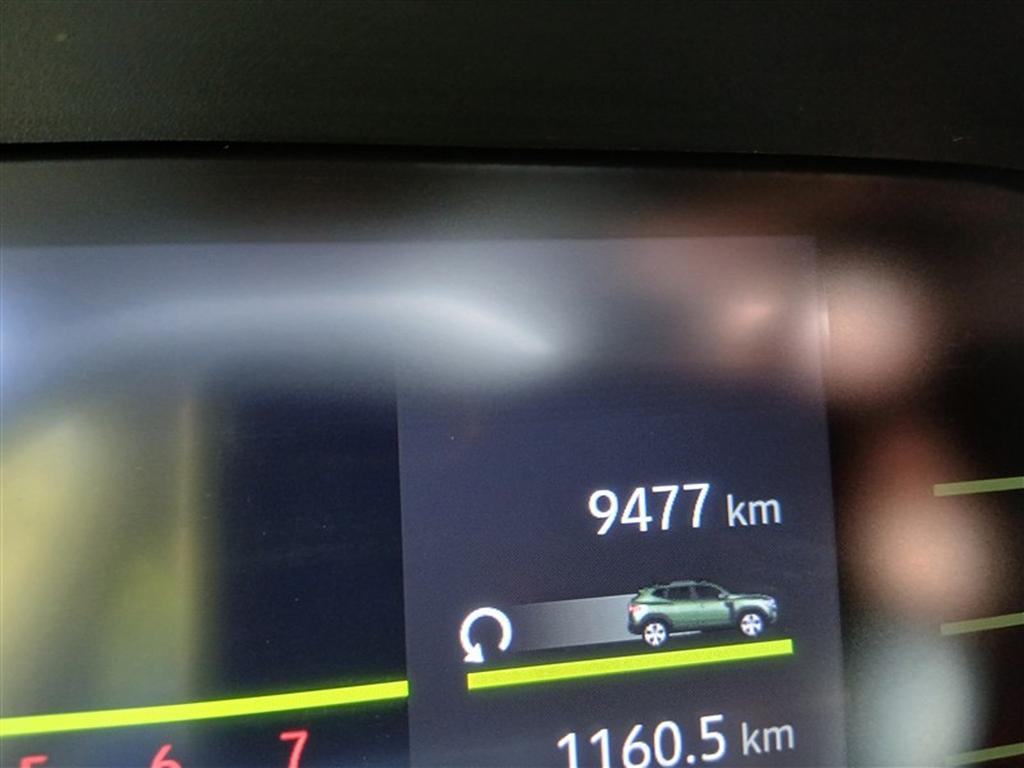 Dacia Duster 1.2 mild hybrid Journey