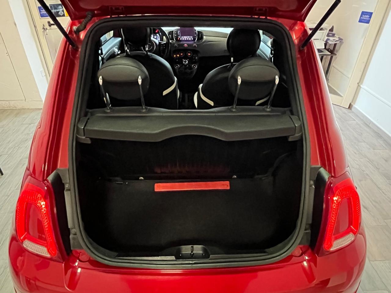 Fiat 500 SPORT NUOVO MODELLO FULL OPTIONAL