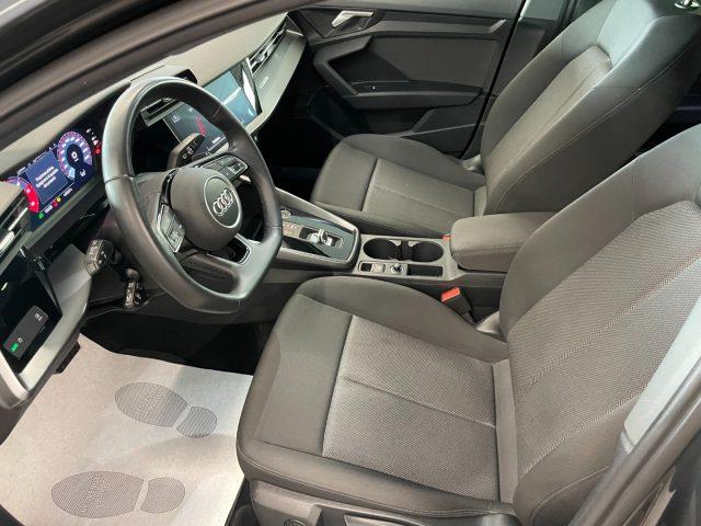 AUDI A3 SPB 2.0 TDI S-Tronic Business Advanced