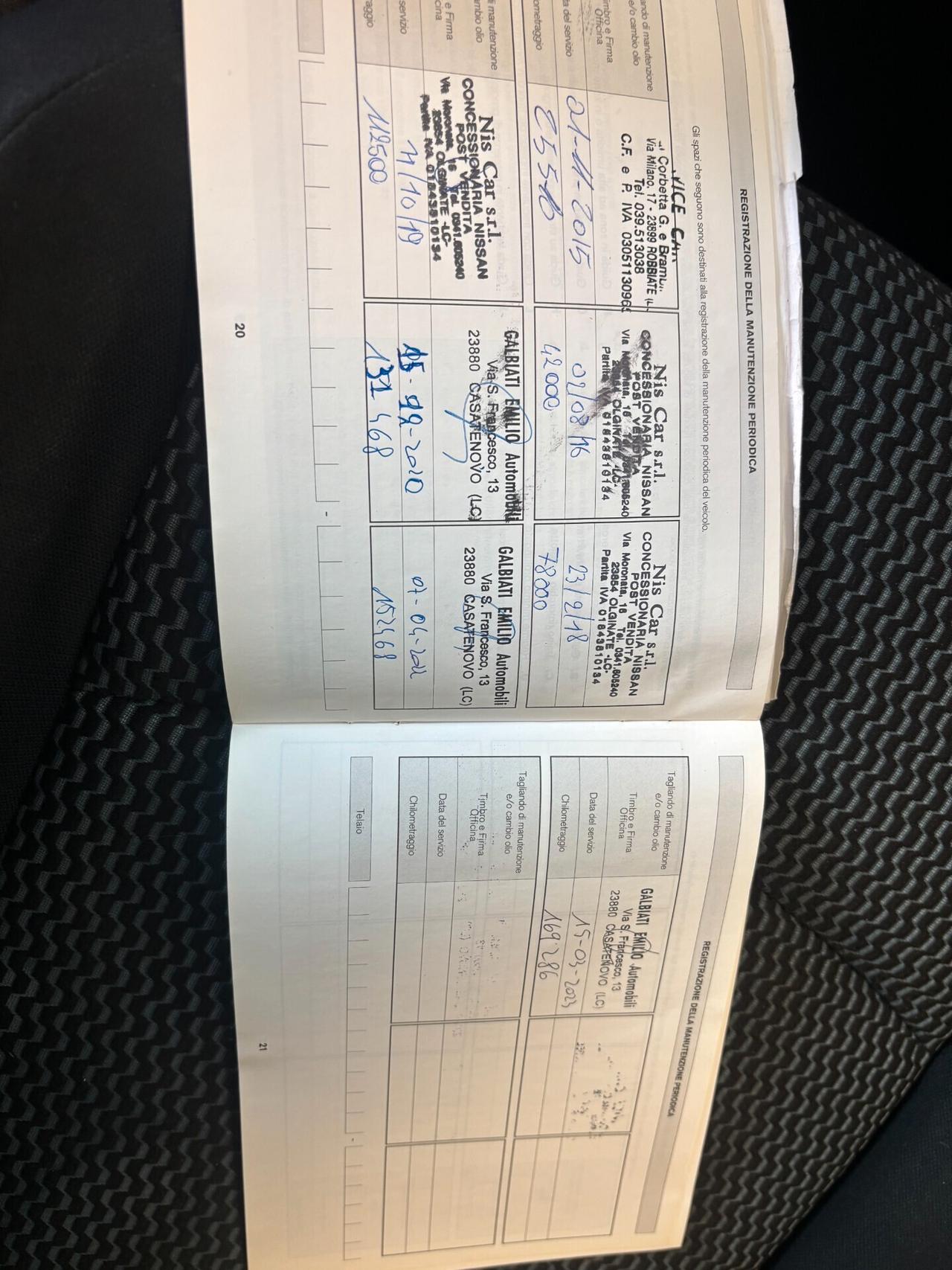 Nissan Note 1.2 Gpl FINO 2034*NEOPATENTATI
