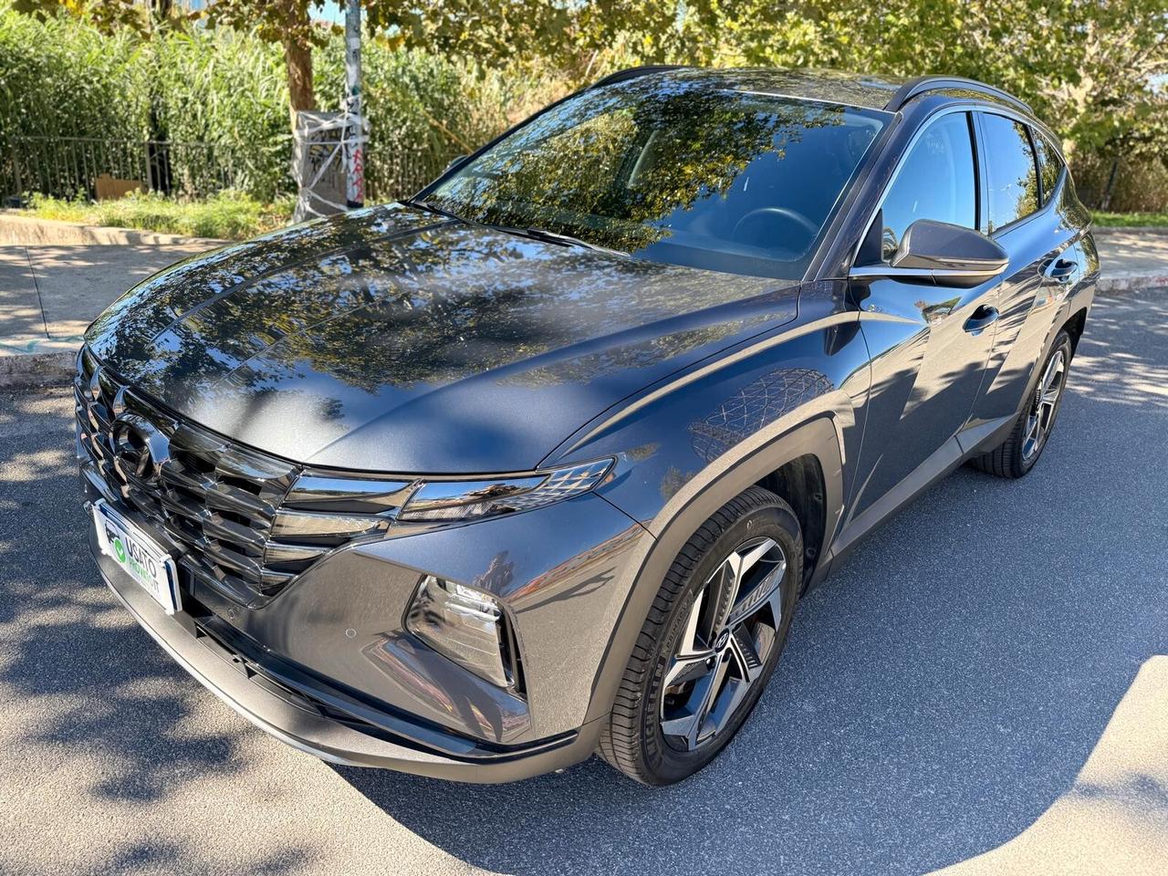 Hyundai Tucson 1.6 IBRIDA AUTOMATICA 19.000KM