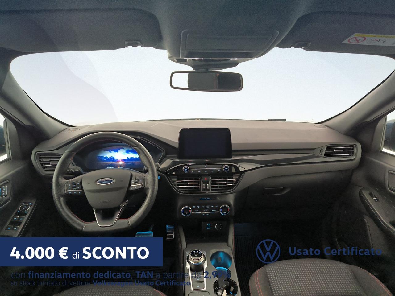 Ford Kuga 2.5 phev st-line 2wd 225cv cvt