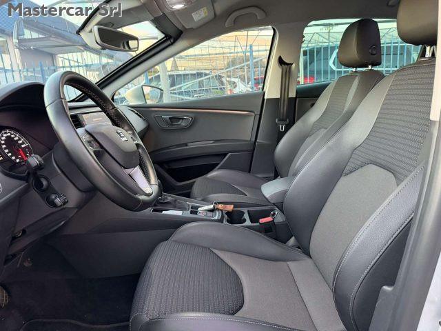 SEAT Leon III 2017 2.0 tdi FR 184cv dsg - FP658YE