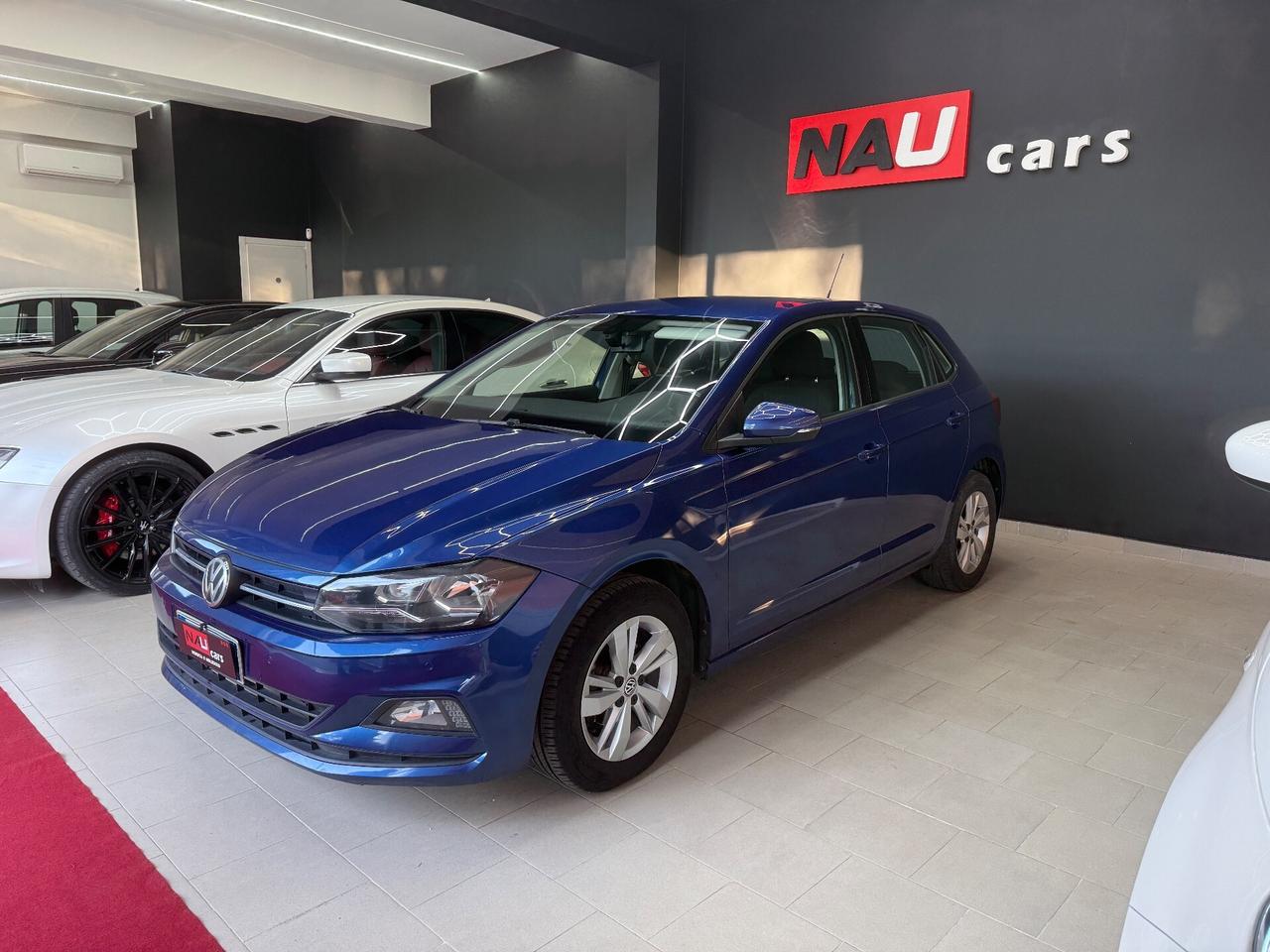 Volkswagen Polo 1.0 TSI 5p. Manuale / 2019’
