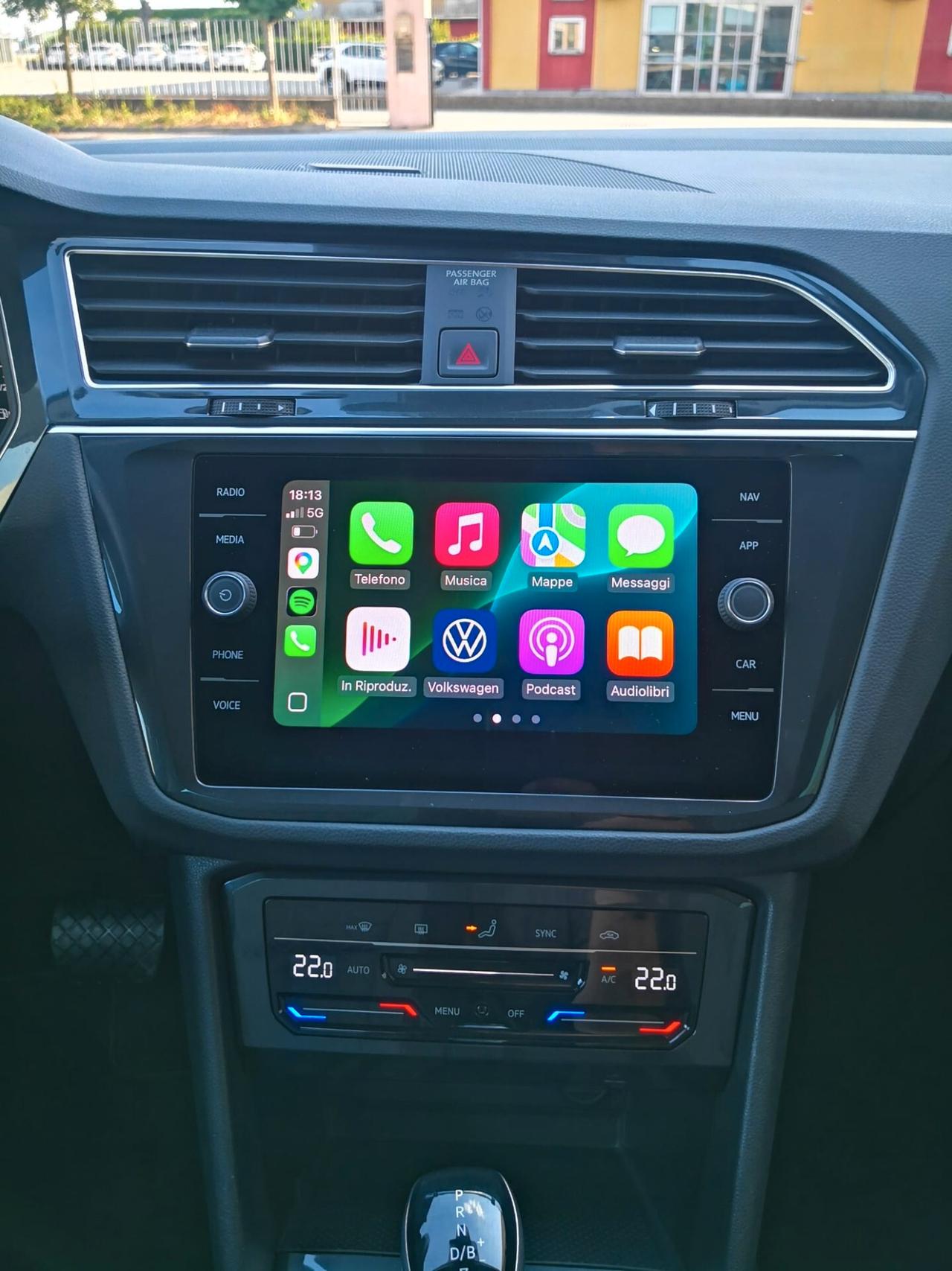 Volkswagen Tiguan 1.4 TSI eHYBRID DSG Life ***COCKPIT DISPLAY***TELECAMERA***
