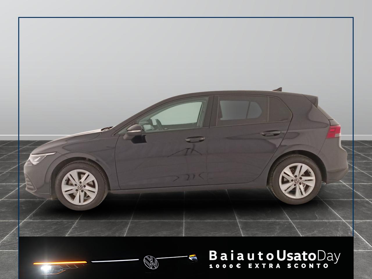 Volkswagen Golf 1.5 tgi 130cv life dsg