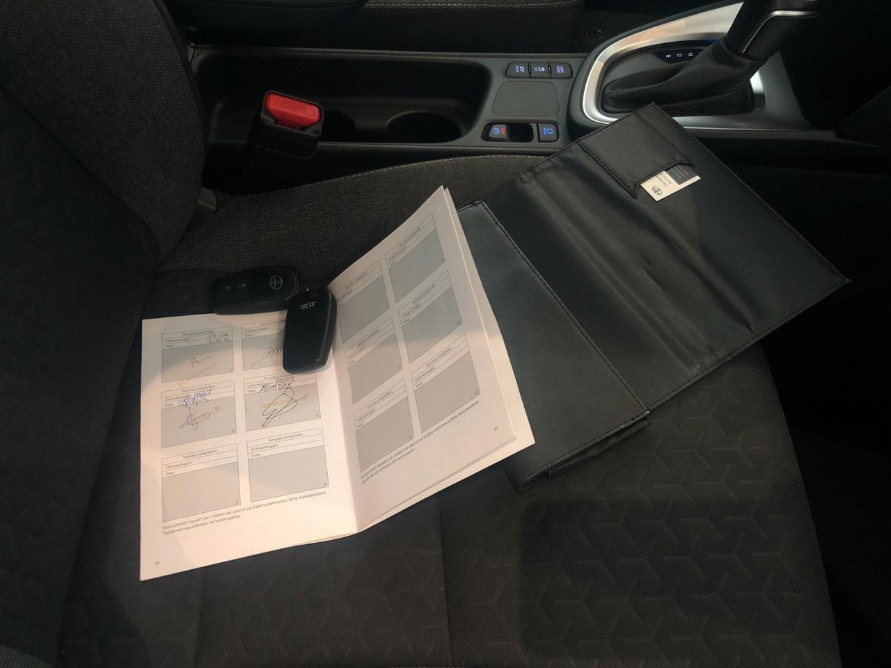 Toyota Yaris Cross 1.5 Hybrid 5p. E-CVT Trend