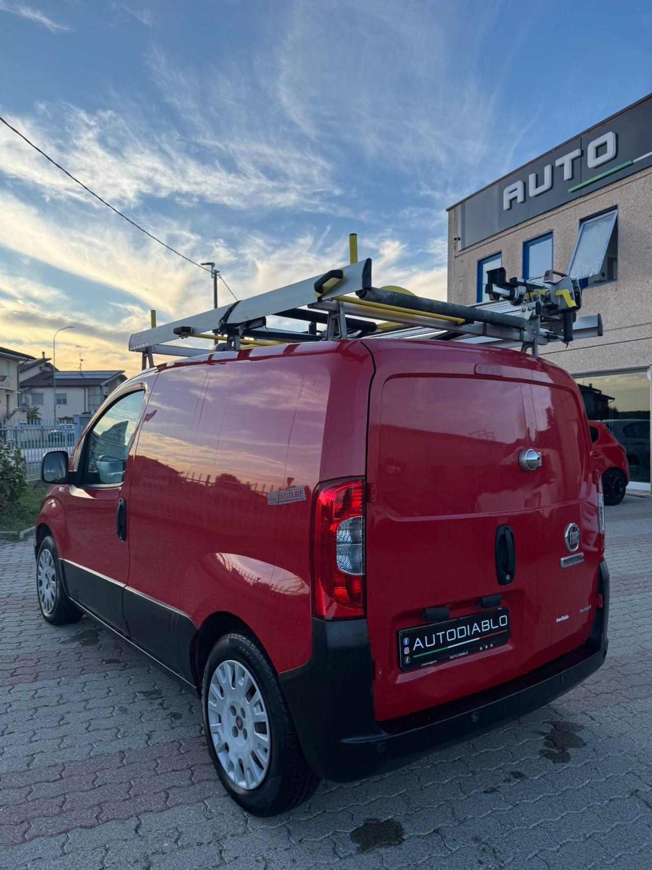 Fiat Fiorino 1.3 MJT 95CV Cargo