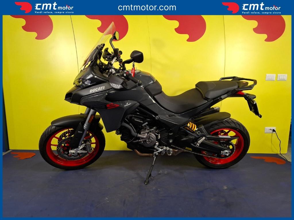 Ducati Multistrada V2 - 2022