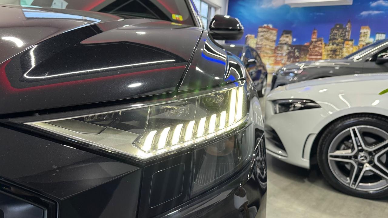 Audi Q8 50 TDI 286 CV quattro tiptronic S-Line
