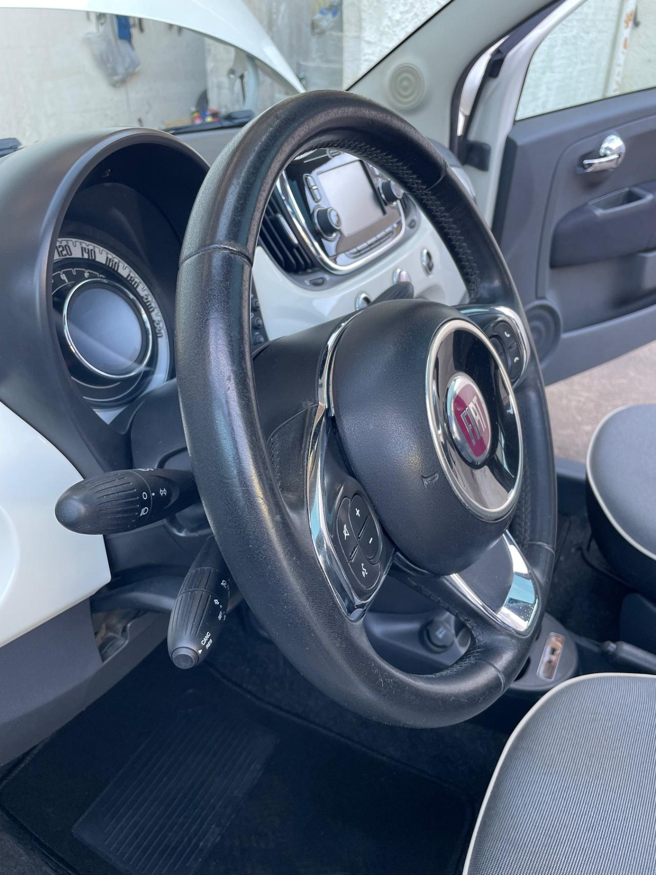 Fiat 500 1.2 Lounge full optional full LED dal nord Italia