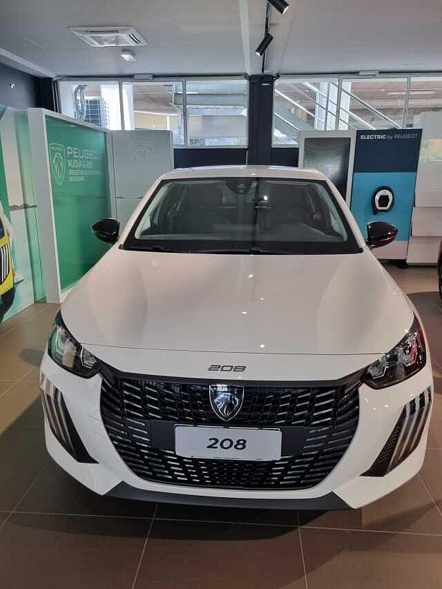 Peugeot 208 Style Hybrid 110 e-DCS6