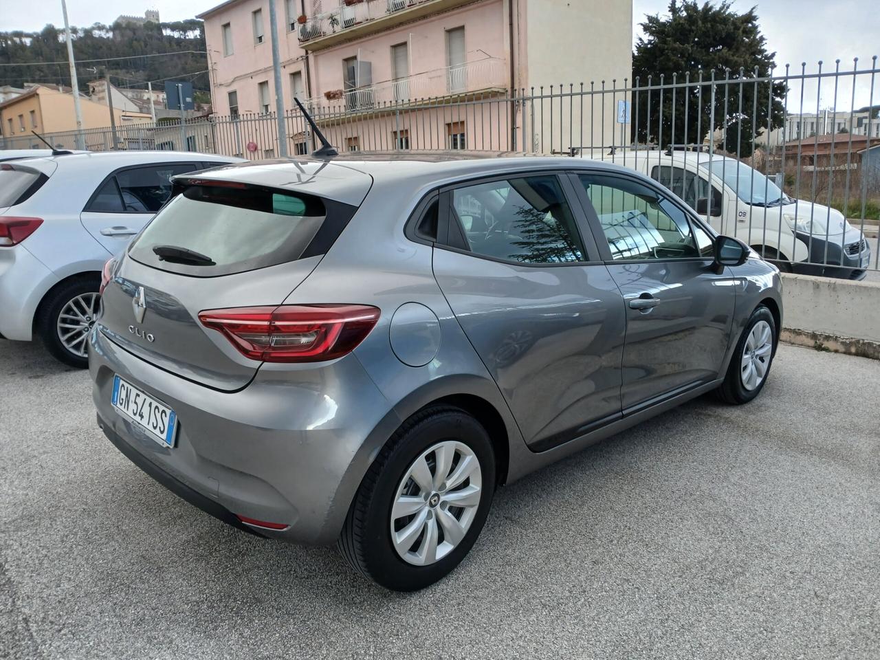 Renault Clio TCE 90 CV 5P EQUILIBRE 2023