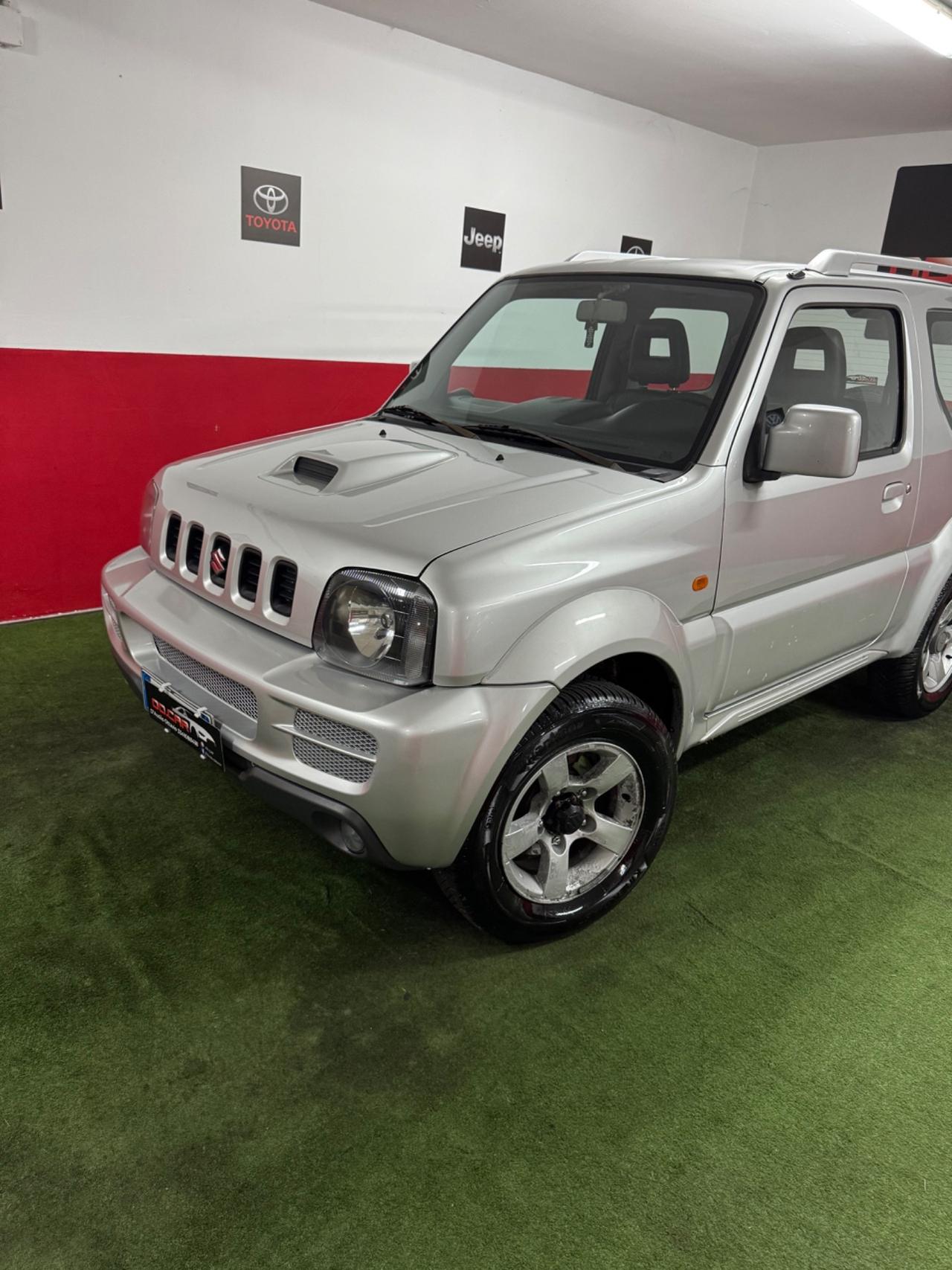 Suzuki Jimny 1.5 DDiS cat 4WD JLX Più