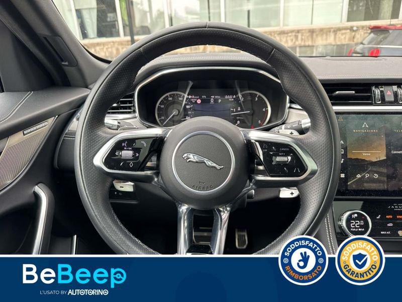 Jaguar F-Pace 2.0 D204 R-DYNAMIC SE AWD AUTO