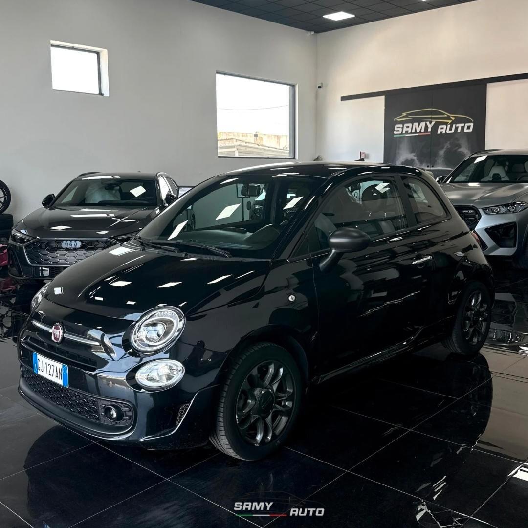 Fiat 500 1.0 Hybrid